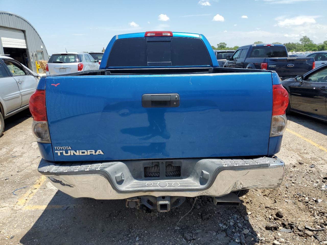 5TFRT54127X013378 2007 Toyota Tundra Double Cab Sr5