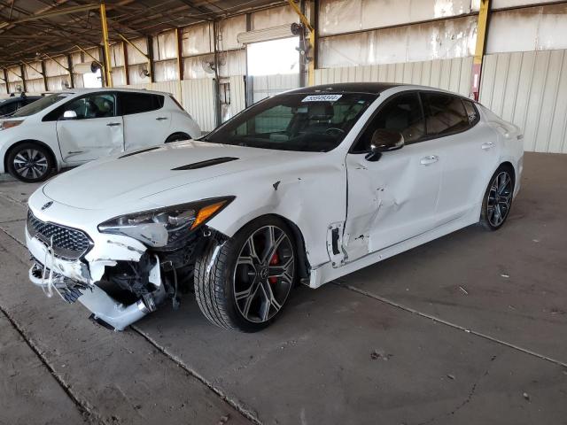 2020 Kia Stinger Gt VIN: KNAE35LCXL6080289 Lot: 55949344