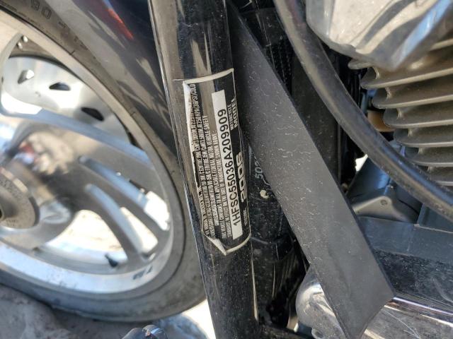2006 HONDA VTX1300 C 1HFSC55036A209909