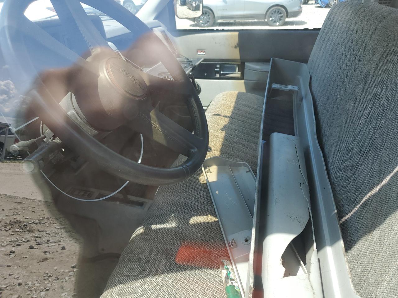 1GTEK14K2NZ528997 1992 GMC Sierra K1500