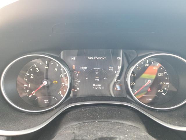 2018 JEEP COMPASS LA - 3C4NJDBB5JT114380