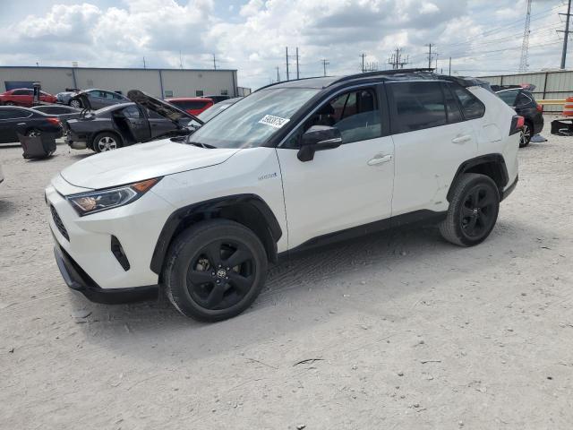 2021 TOYOTA RAV4 XSE 2021