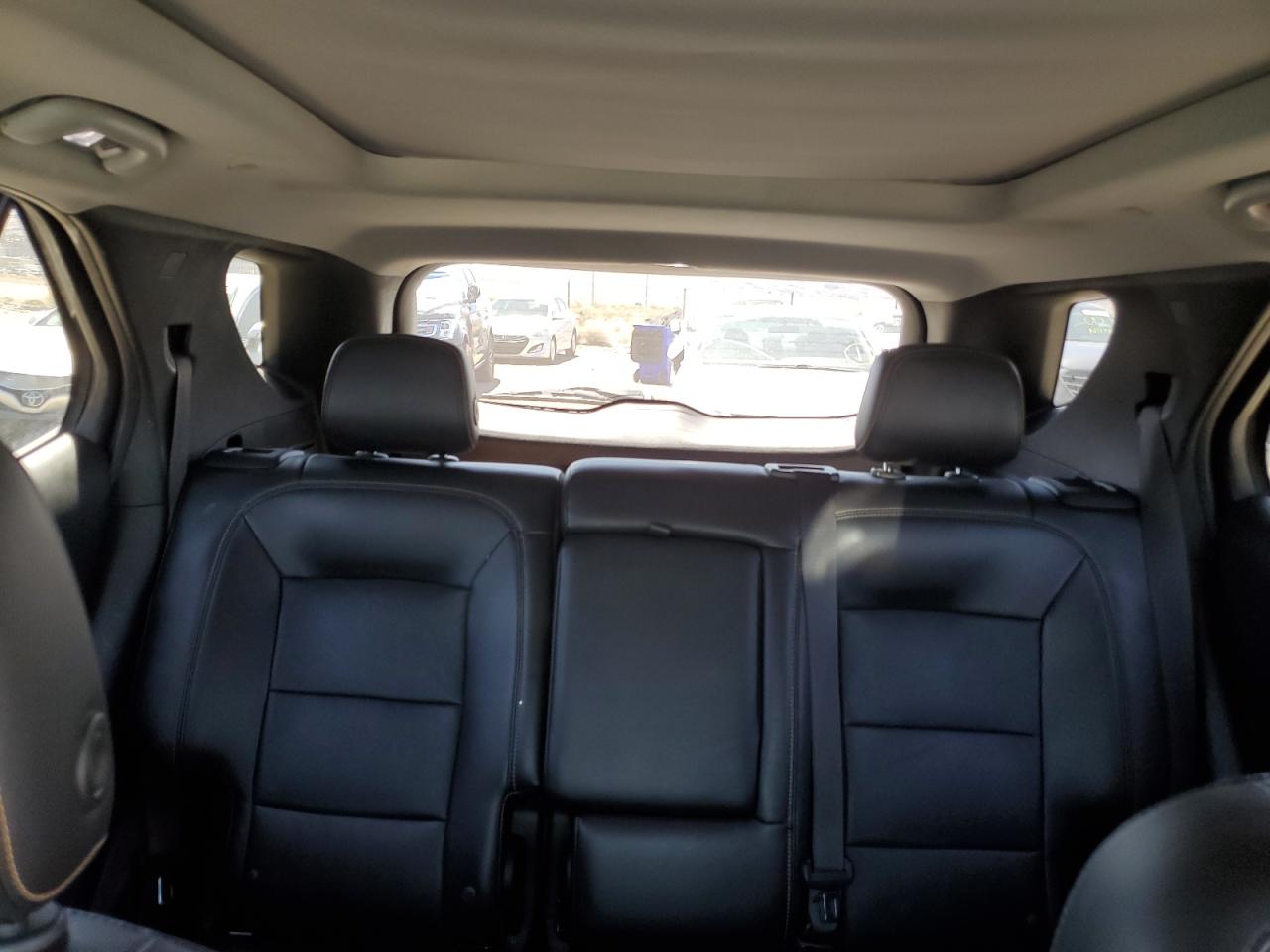 2GNAXNEV0K6259638 2019 Chevrolet Equinox Premier