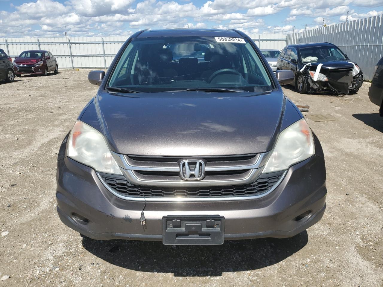 5J6RE4H56AL803888 2010 Honda Cr-V Ex