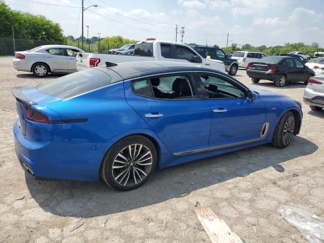 2018 KIA STINGER PR - KNAE25LA2J6023227