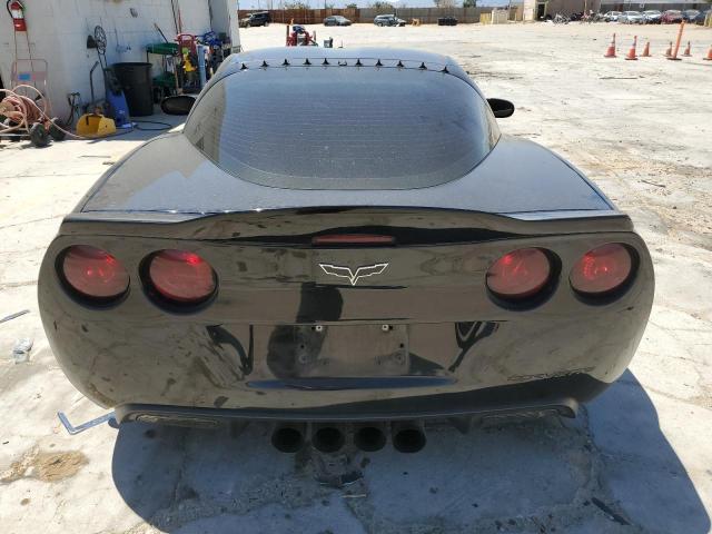 2010 Chevrolet Corvette VIN: 1G1YA2DW6A5108694 Lot: 57536644