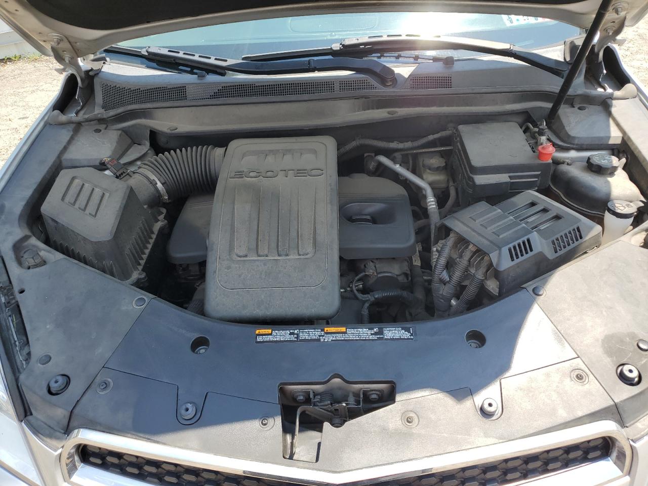 2GNFLFEK5E6364774 2014 Chevrolet Equinox Lt