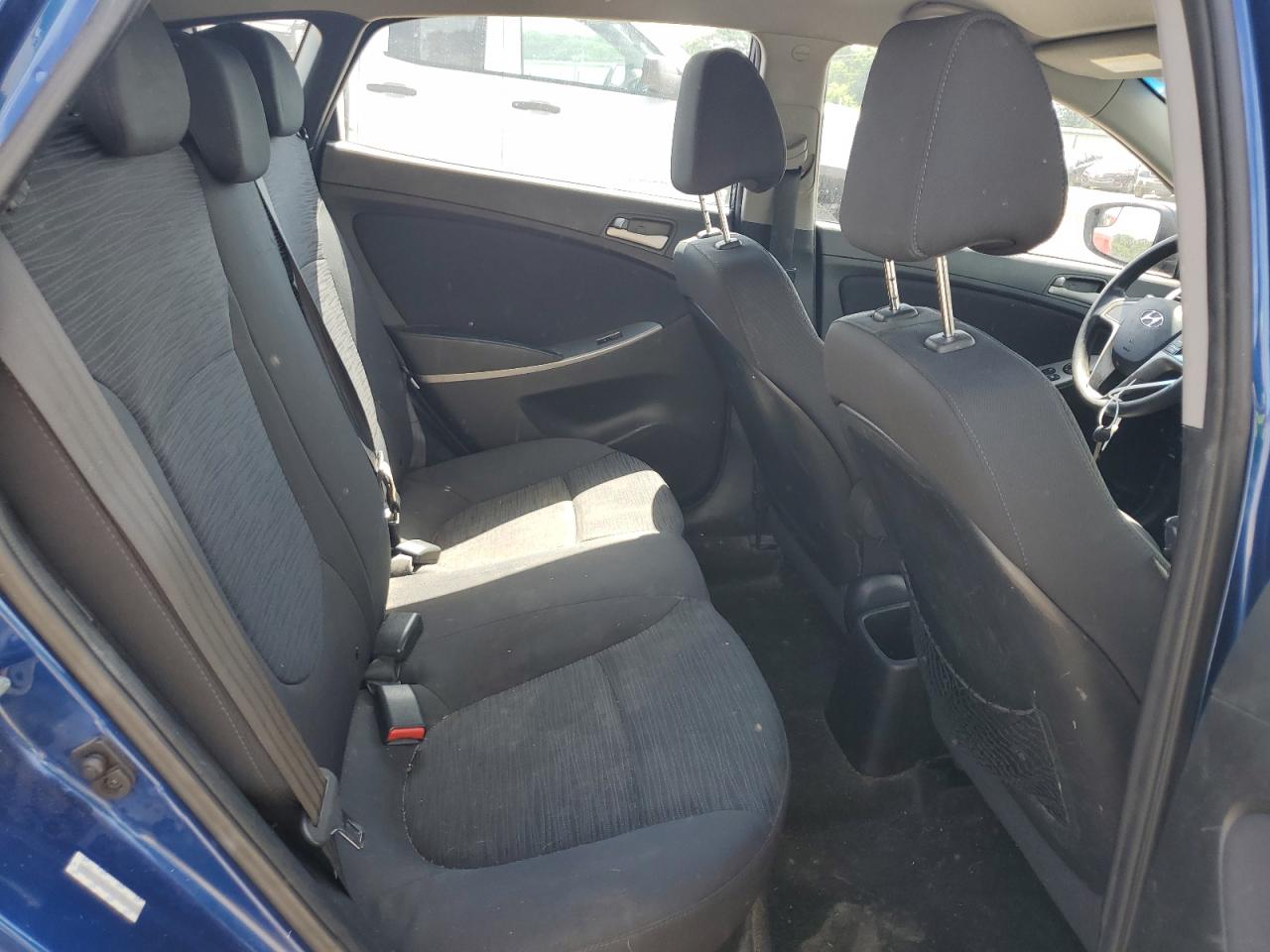 KMHCT5AE9FU198621 2015 Hyundai Accent Gs