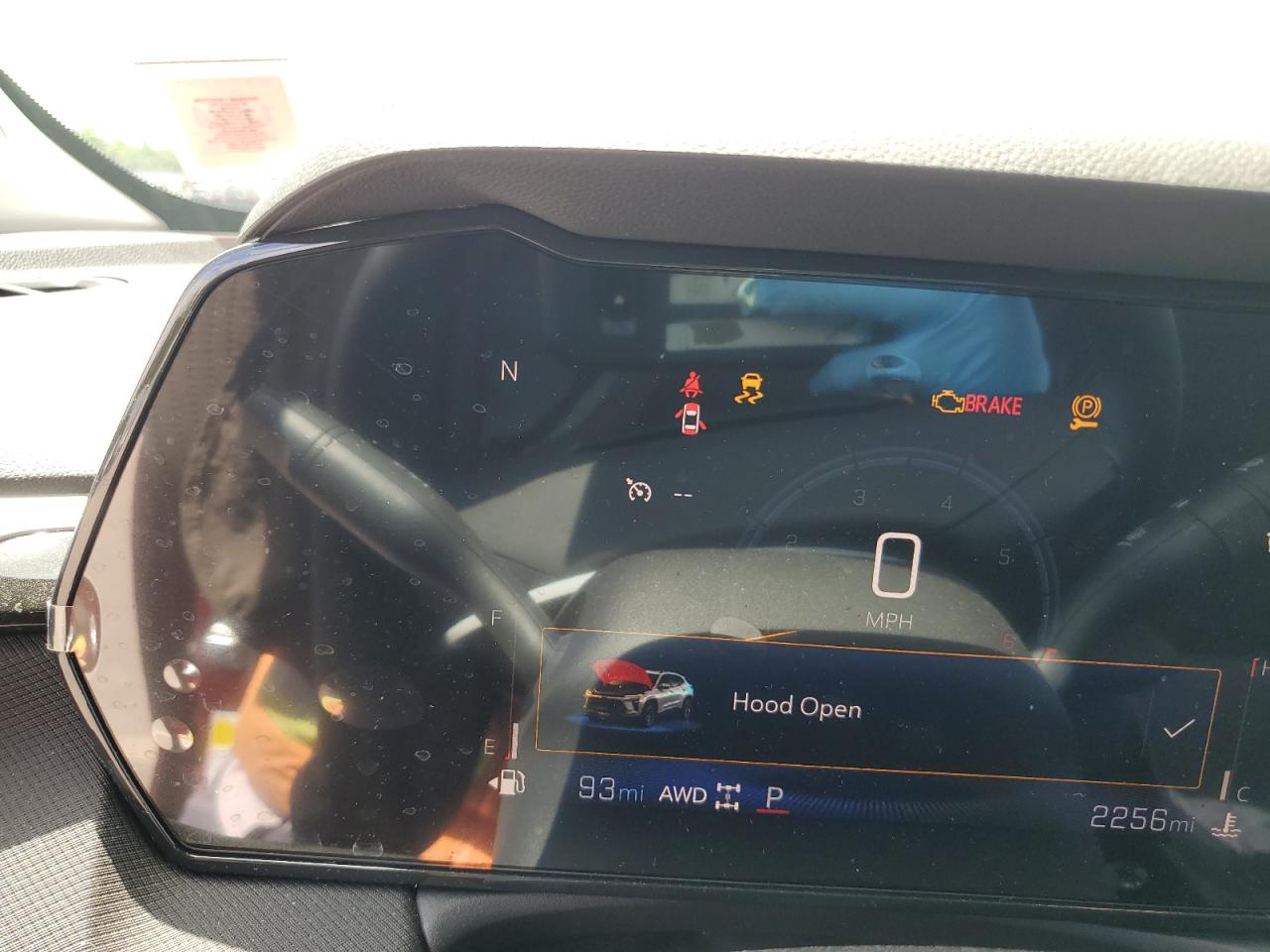 KL79MRSLXRB052189 2024 Chevrolet Trailblazer Lt