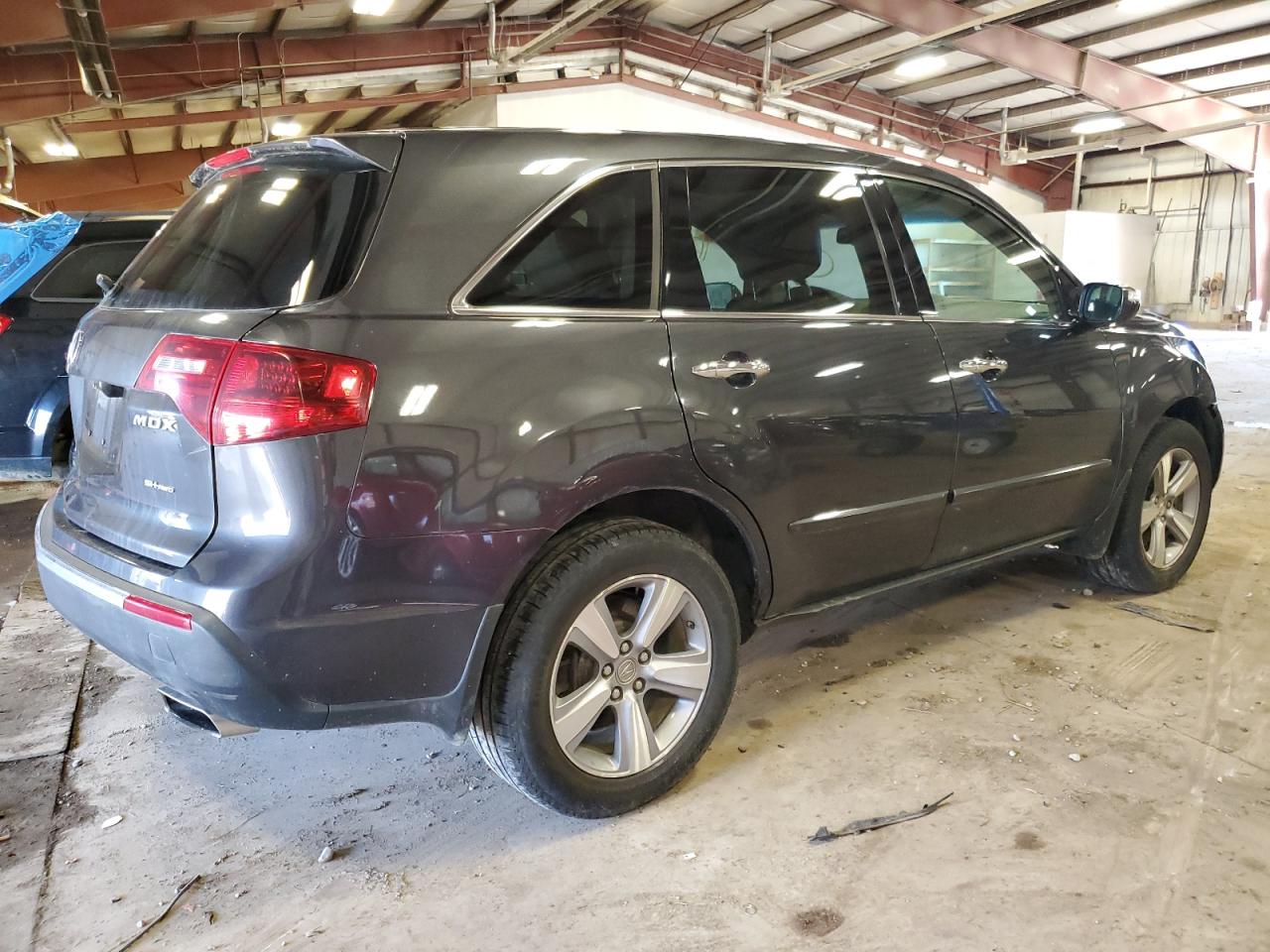 2013 Acura Mdx Technology vin: 2HNYD2H35DH515640