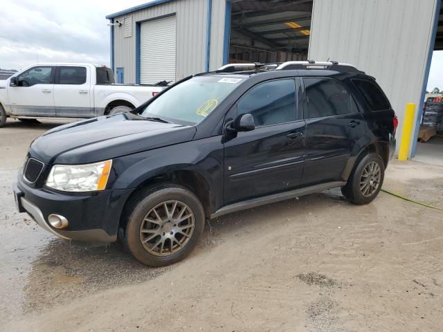 2007 Pontiac Torrent VIN: 2CKDL63FX76002621 Lot: 59072084