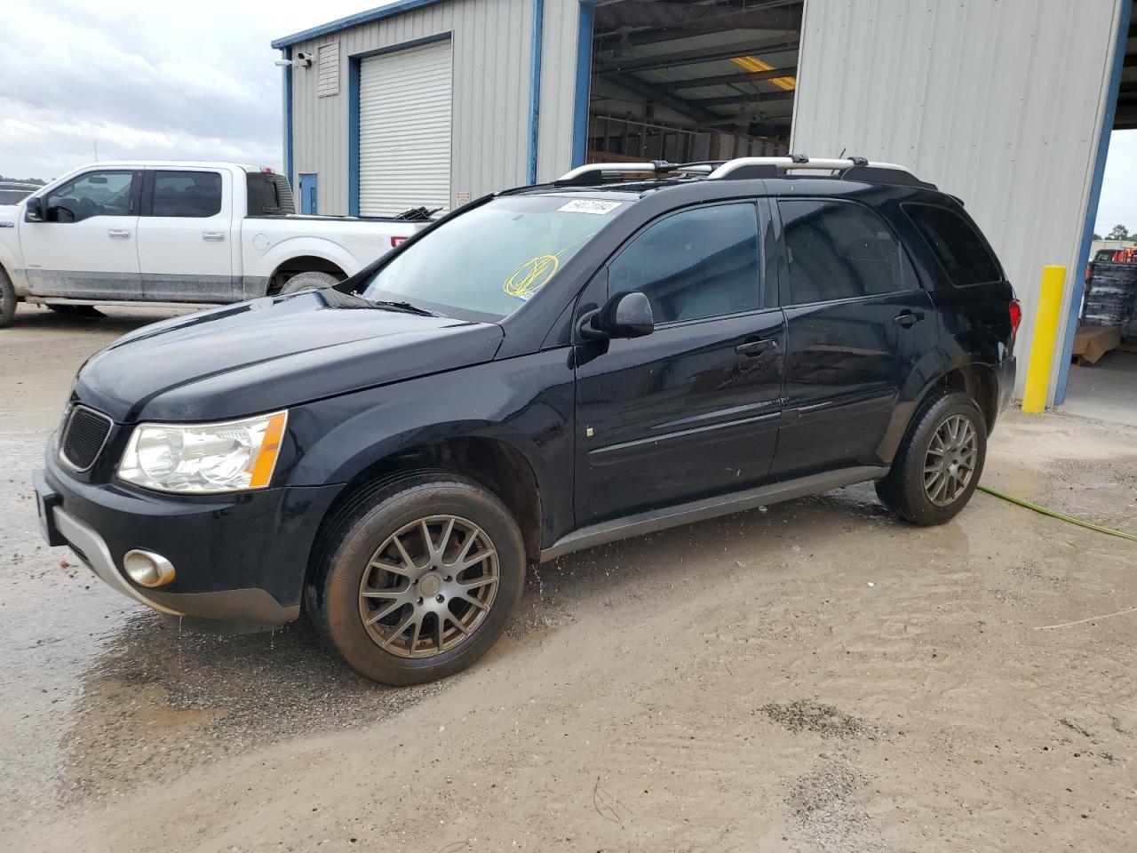 Pontiac Torrent 2007 из США Лот 59072084 | CarsFromWest