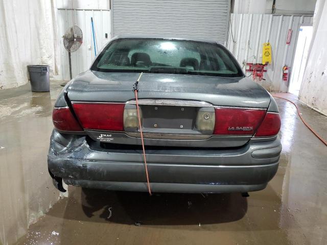 2004 Buick Lesabre Custom VIN: 1G4HP52K24U256936 Lot: 58706624