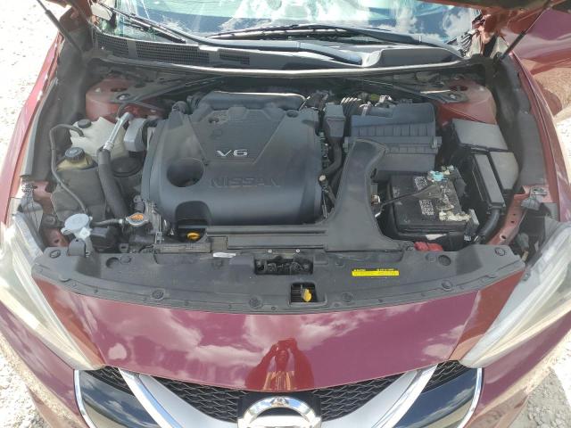 2017 Nissan Maxima 3.5S VIN: 1N4AA6AP2HC409309 Lot: 58269054