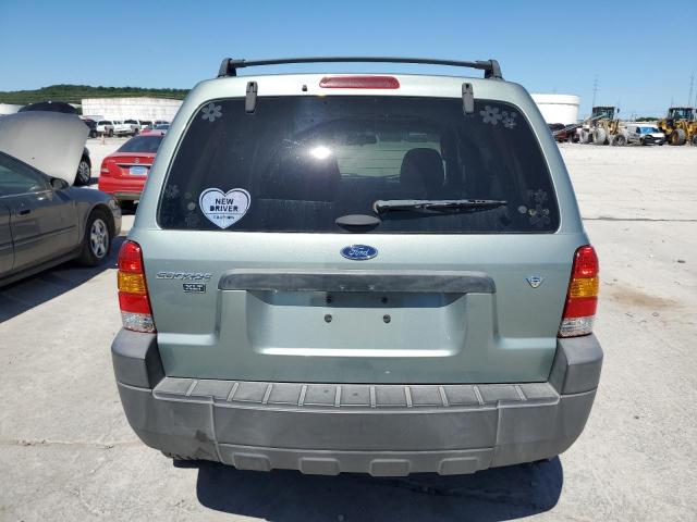 2006 Ford Escape Xlt VIN: 1FMYU03166KA72292 Lot: 56672984