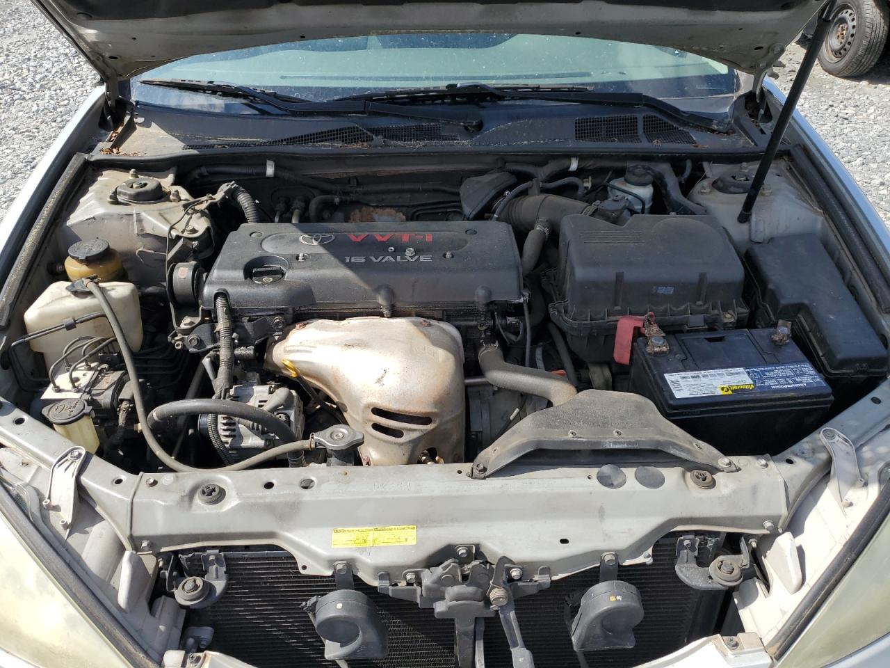 4T1BE32KX3U682792 2003 Toyota Camry Le