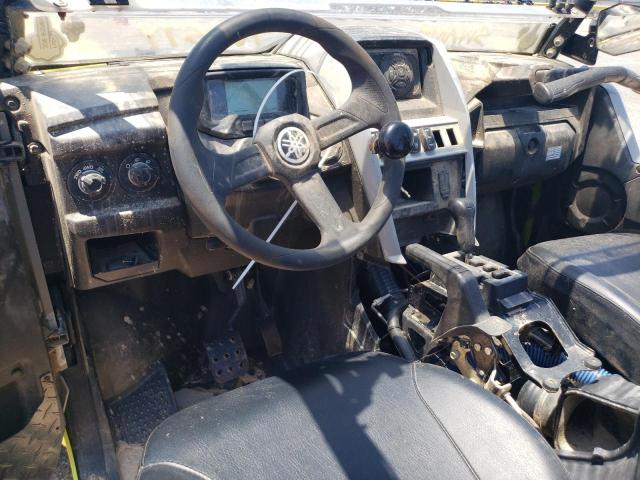 2022 YAMAHA YXE1000 5Y4AN44Y7NA102109