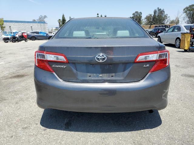 VIN 4T4BF1FKXDR333392 2013 Toyota Camry, L no.6