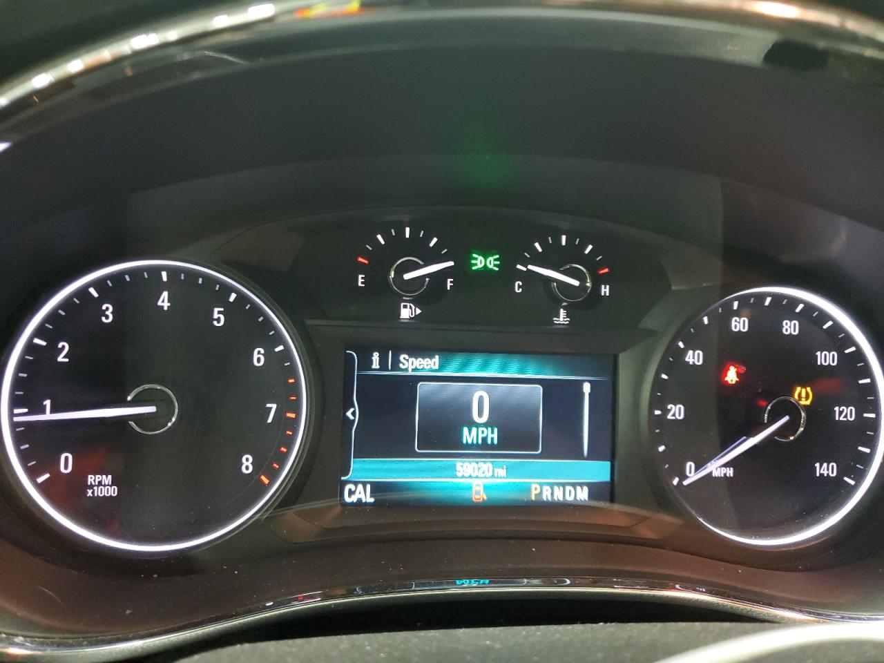 KL4CJESB3HB024695 2017 Buick Encore Preferred