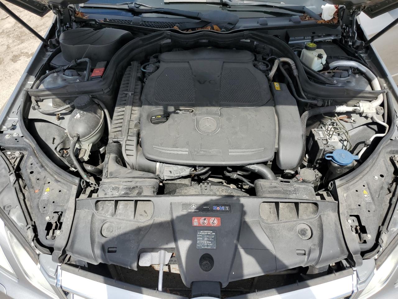 WDDKJ5KBXCF166261 2012 Mercedes-Benz E 350