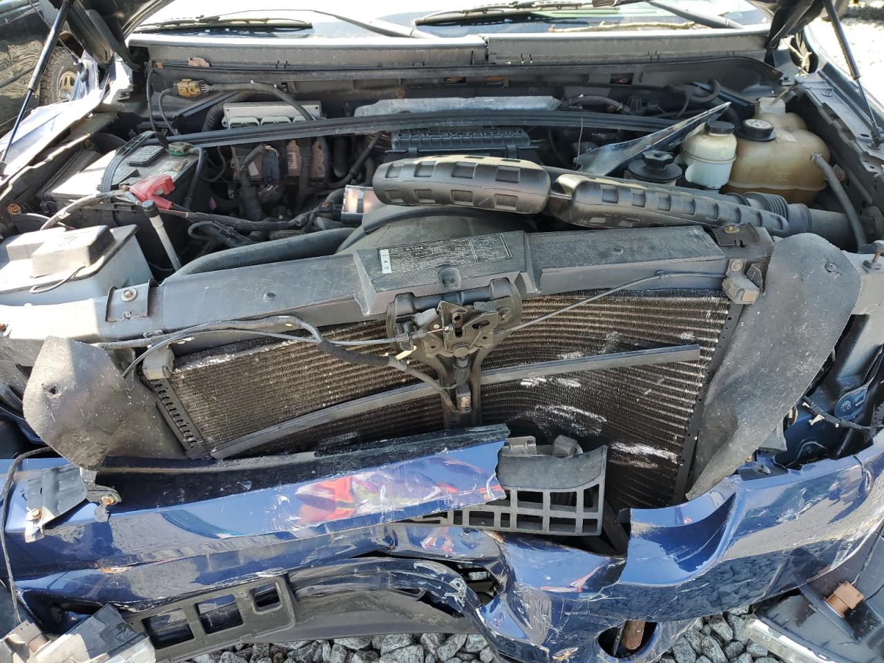 1FTPW14V17FA99167 2007 Ford F150 Supercrew