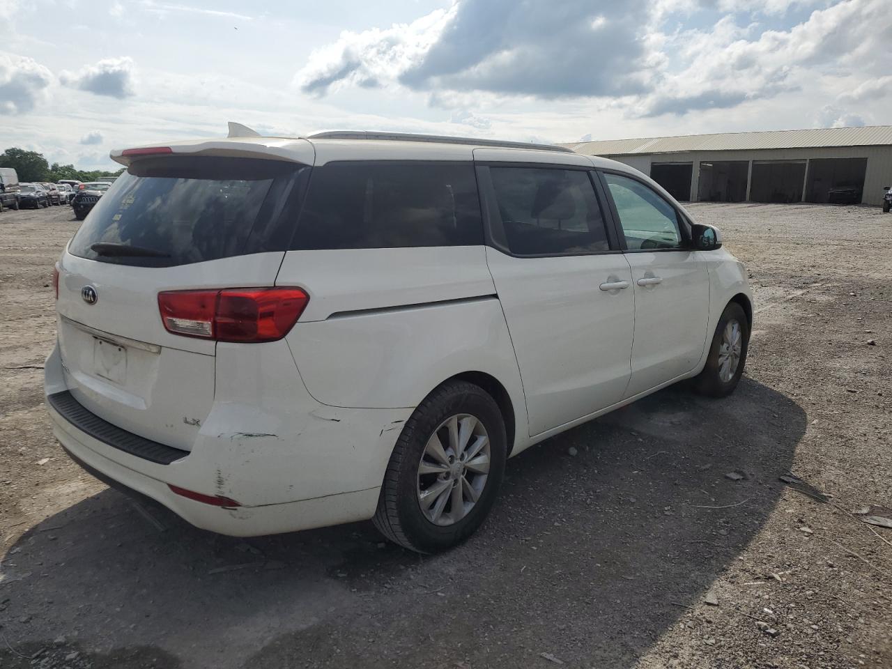 KNDMB5C13F6075469 2015 Kia Sedona Lx