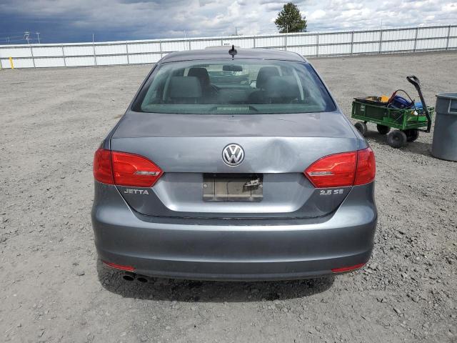 2013 Volkswagen Jetta Se VIN: 3VWDP7AJ8DM251281 Lot: 59737844