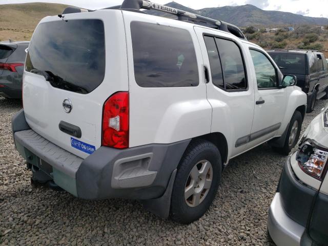 2006 Nissan Xterra Off Road VIN: 5N1AN08U66C549251 Lot: 59752254