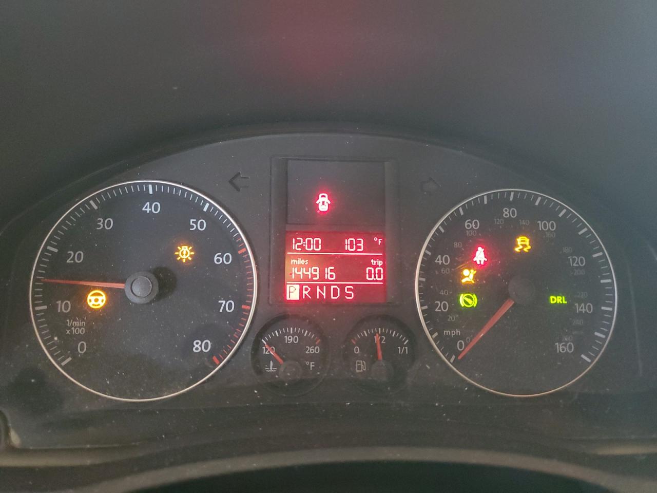 3VWHG81K07M029645 2007 Volkswagen Jetta 2.5