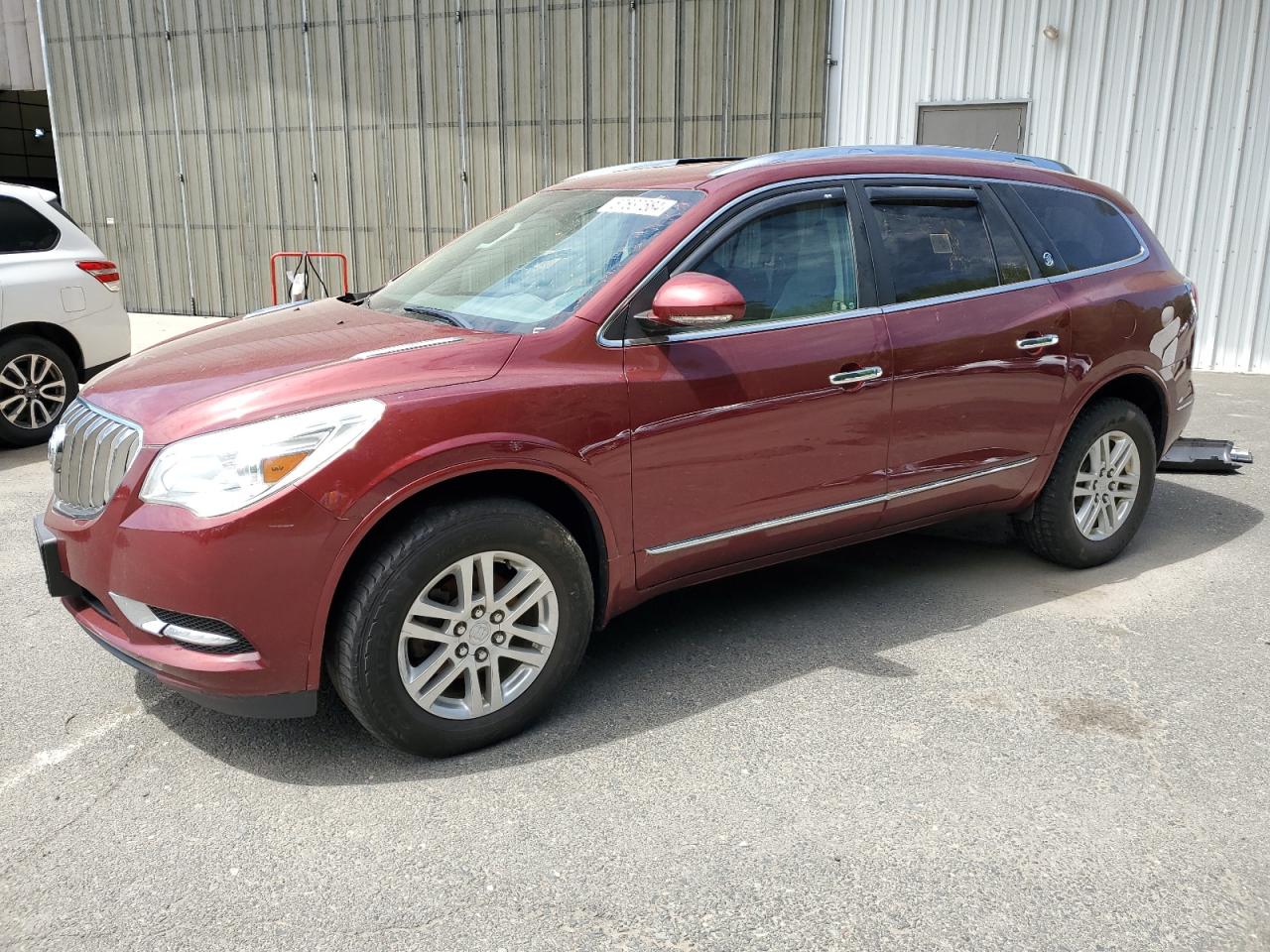 2015 Buick Enclave vin: 5GAKRAKD2FJ379396