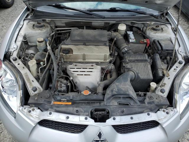 2008 Mitsubishi Eclipse Gs VIN: 4A3AK24F28E002000 Lot: 59120654