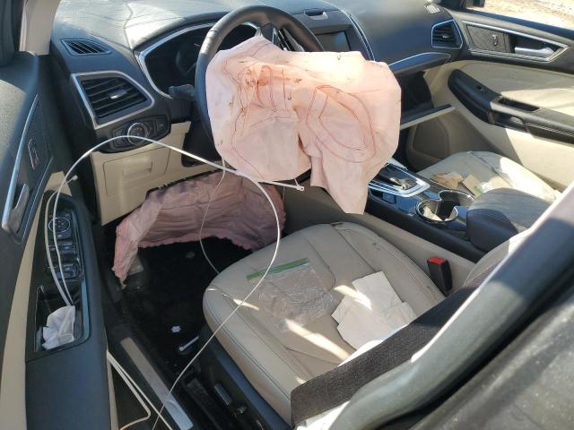 2016 Ford Edge Titanium VIN: 2FMPK3K94GBB70470 Lot: 58414374