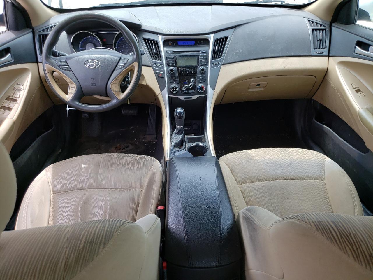 5NPEB4AC9DH573665 2013 Hyundai Sonata Gls