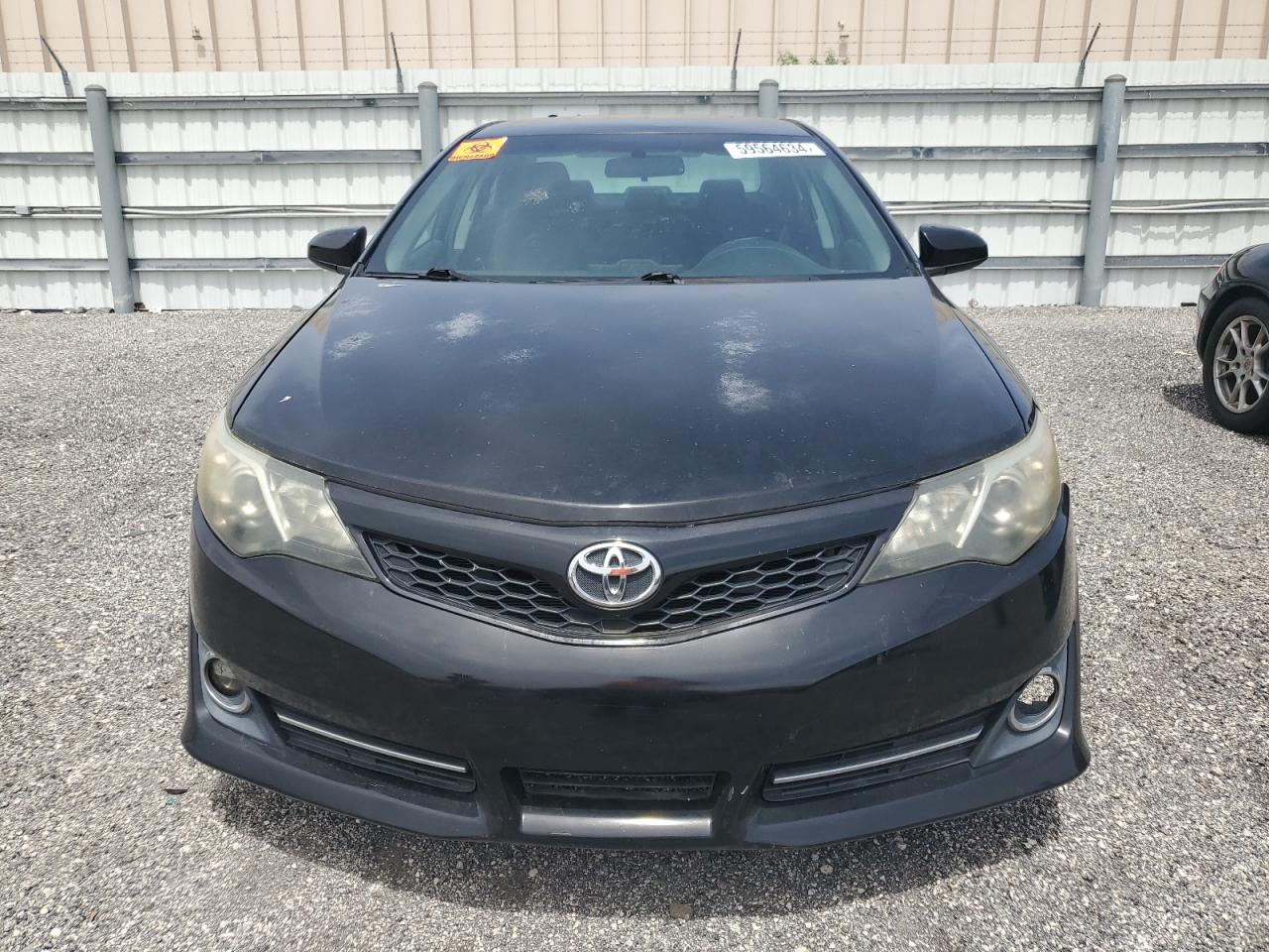 4T1BF1FK8CU508084 2012 Toyota Camry Base