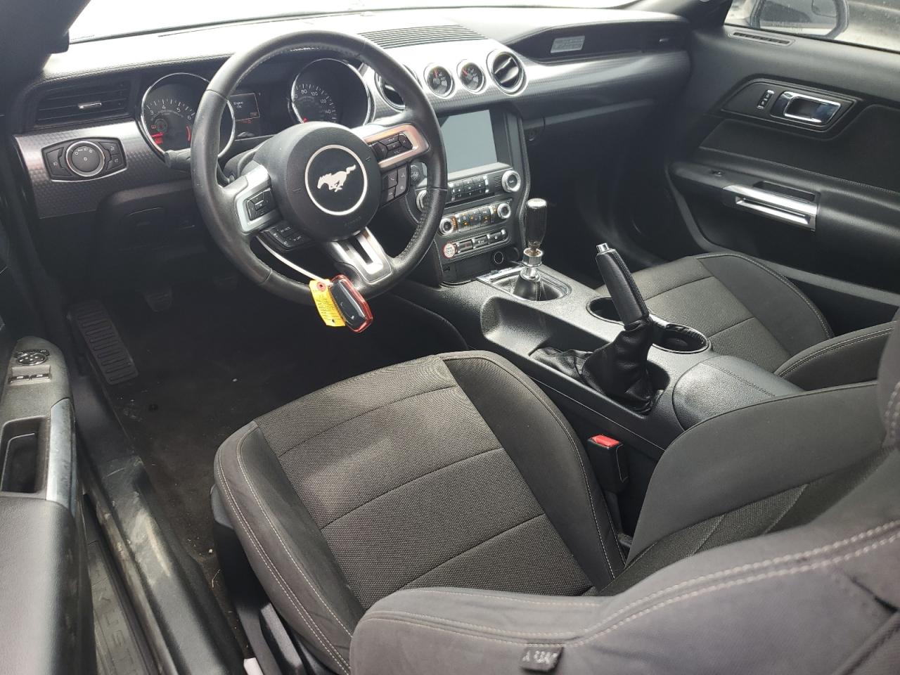 1FA6P8TH5F5417508 2015 Ford Mustang