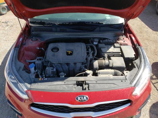 2021 Kia Forte Fe VIN: 3KPF24AD9ME412055 Lot: 57729104