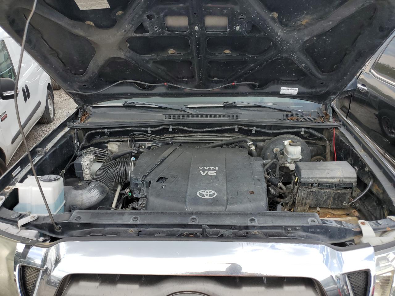 3TMJU62N19M072632 2009 Toyota Tacoma Double Cab Prerunner