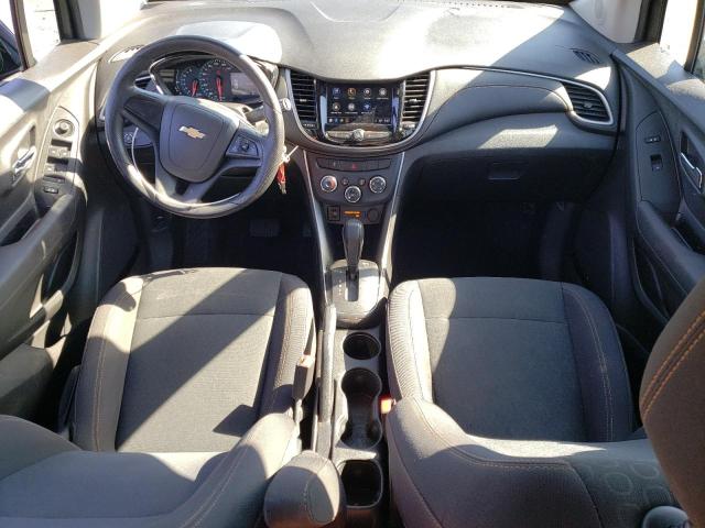 2018 Chevrolet Trax Ls VIN: 3GNCJKSB7JL342092 Lot: 58131504