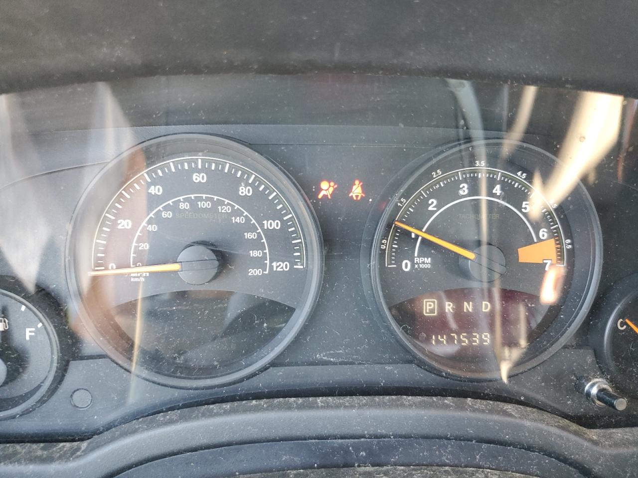 1C4NJCBAXGD609271 2016 Jeep Compass Sport