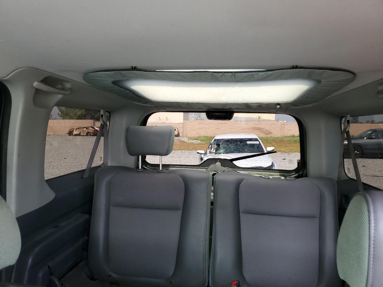 5J6YH28514L030842 2004 Honda Element Ex