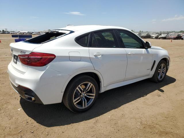 VIN 5UXKU2C59J0X50531 2018 BMW X6, Xdrive35I no.3