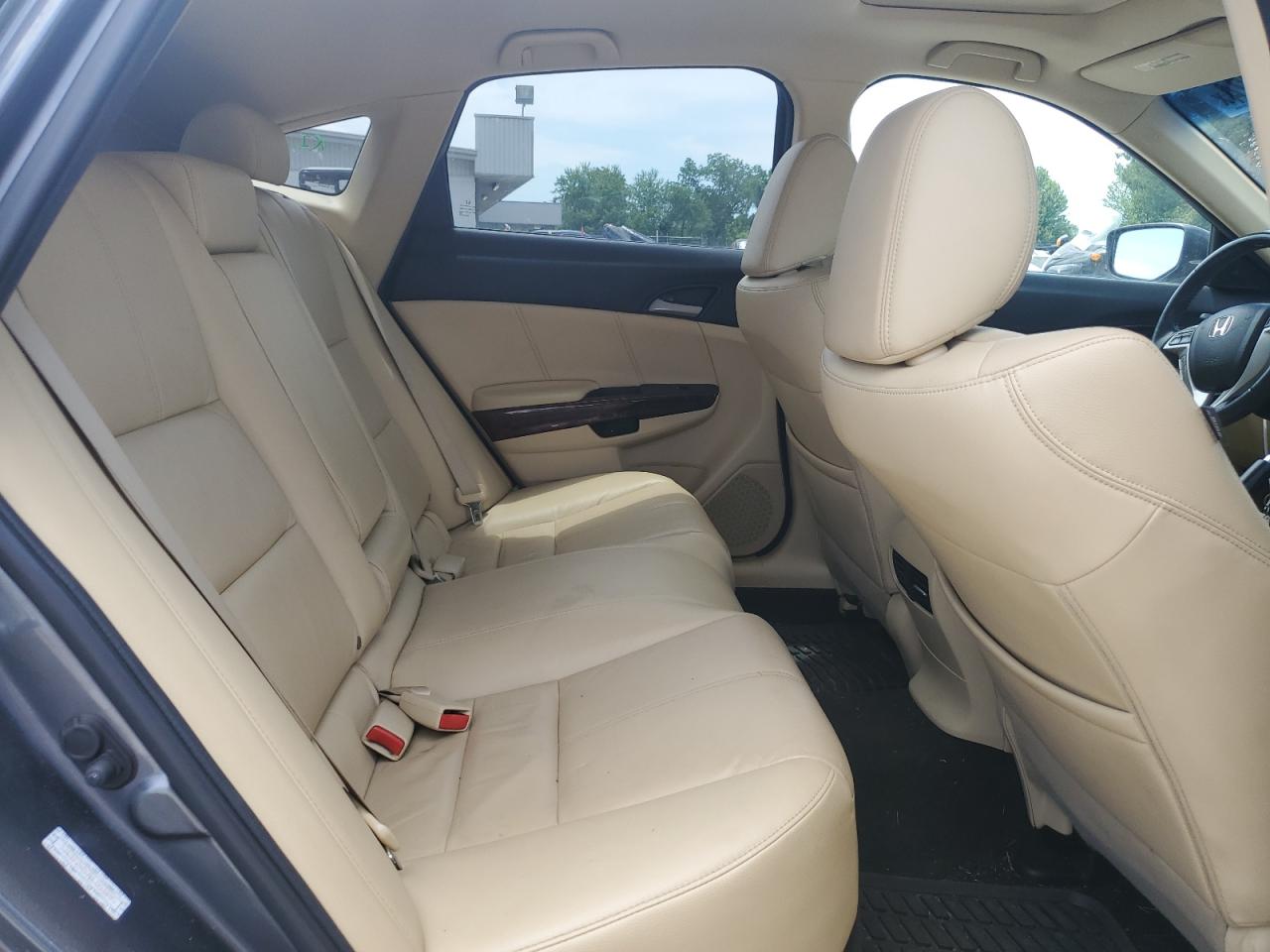 5J6TF2H57BL003495 2011 Honda Accord Crosstour Exl