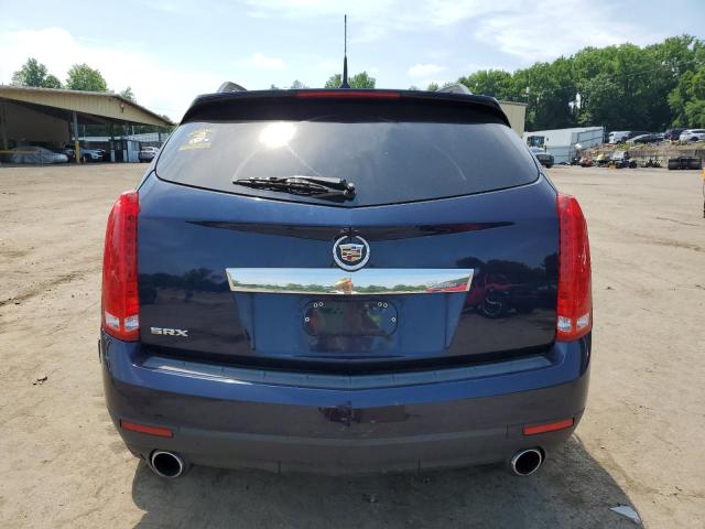 2011 Cadillac Srx VIN: 3GYFNGEY0BS565860 Lot: 59669424