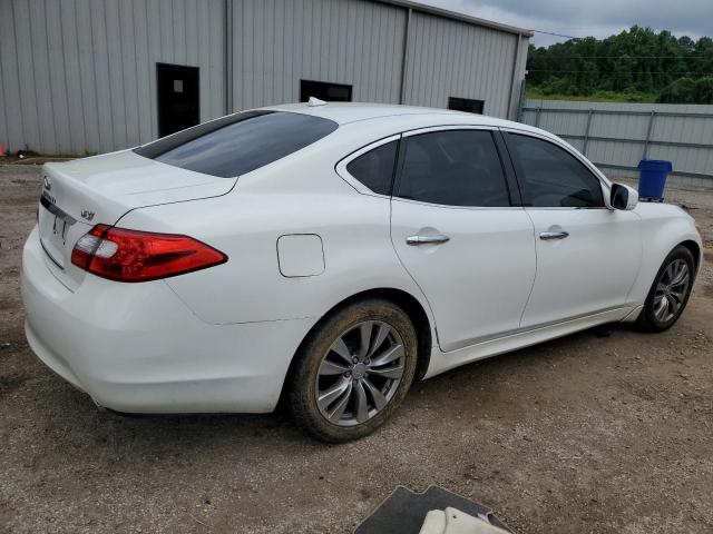 2012 Infiniti M37 VIN: JN1BY1AP3CM334932 Lot: 57236924