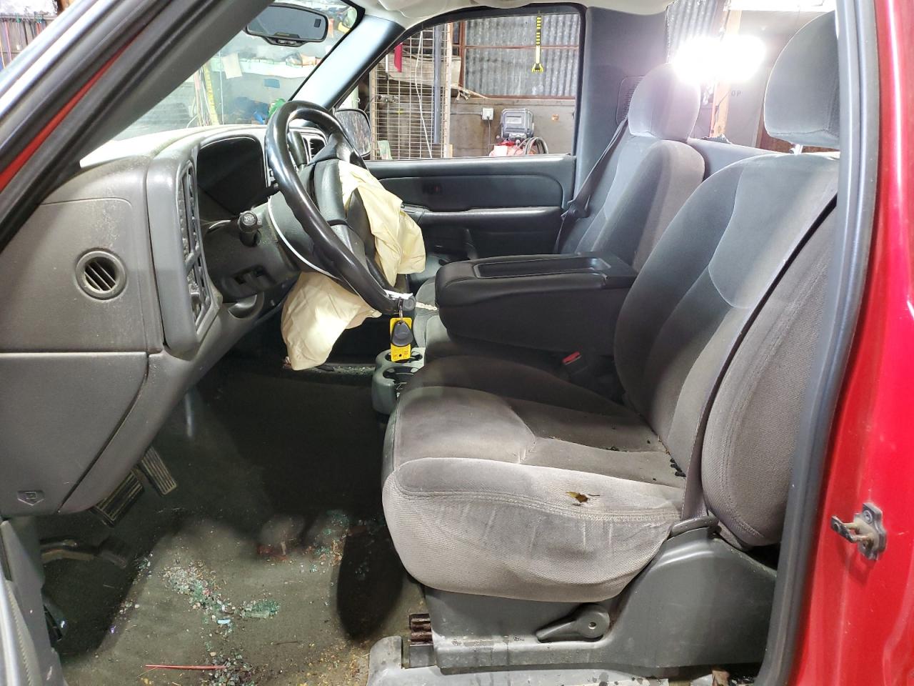 1GTEK14T94Z105308 2004 GMC New Sierra K1500