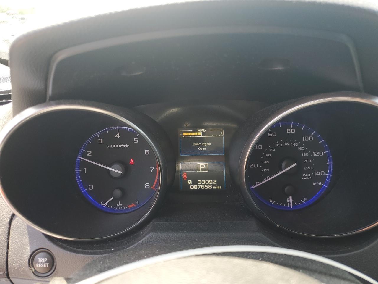 4S4BSACCXJ3223849 2018 Subaru Outback 2.5I Premium