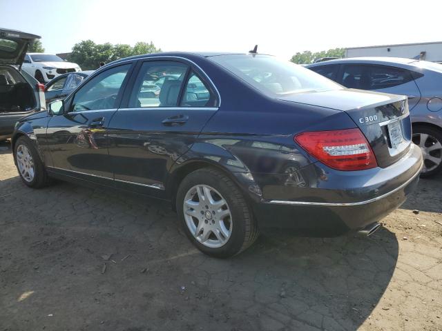 2013 Mercedes-Benz C 300 4Matic VIN: WDDGF8AB8DA829688 Lot: 58676134