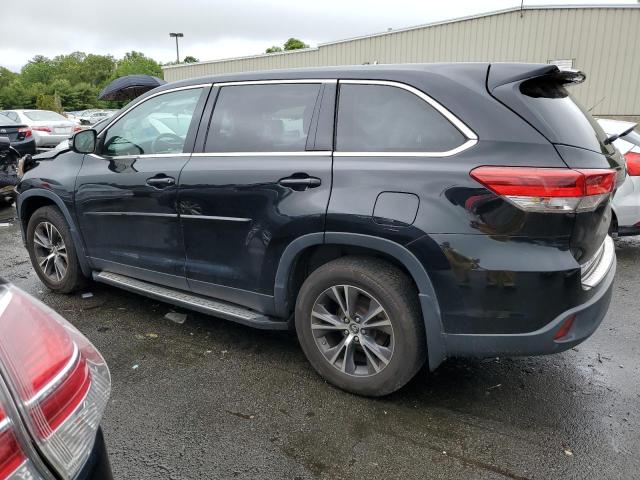 2019 TOYOTA HIGHLANDER - 5TDBZRFH0KS965649
