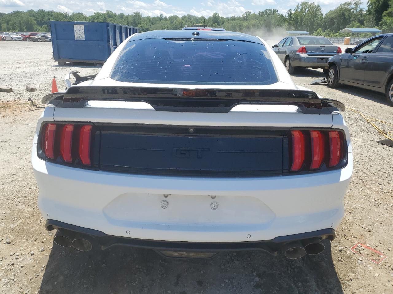 1FA6P8CF6J5176145 2018 Ford Mustang Gt