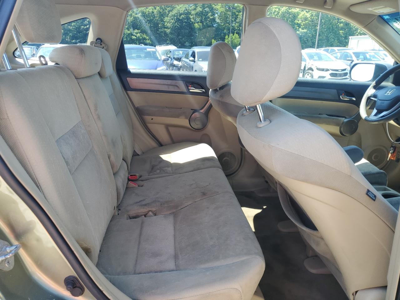 JHLRE48518C026992 2008 Honda Cr-V Ex